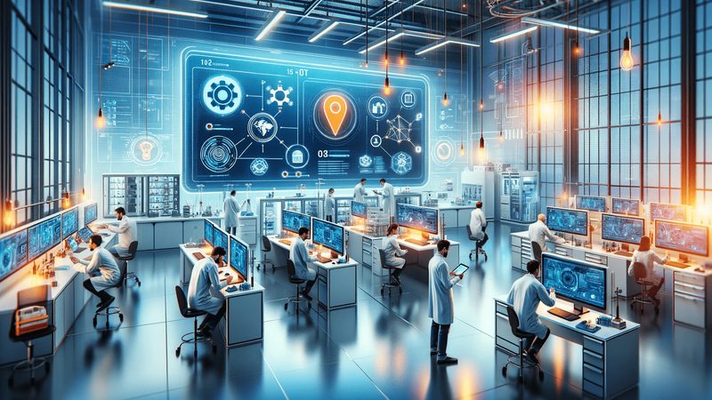 物联网企业排行榜2025：揭秘行业发展趋势与关键指标